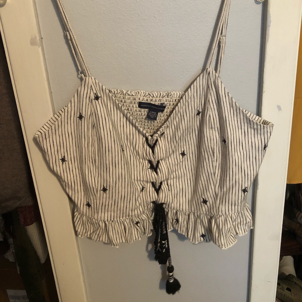 AE crop tank